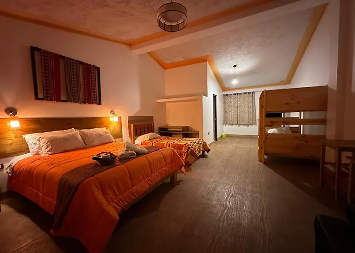 Tambo Lodge Canta