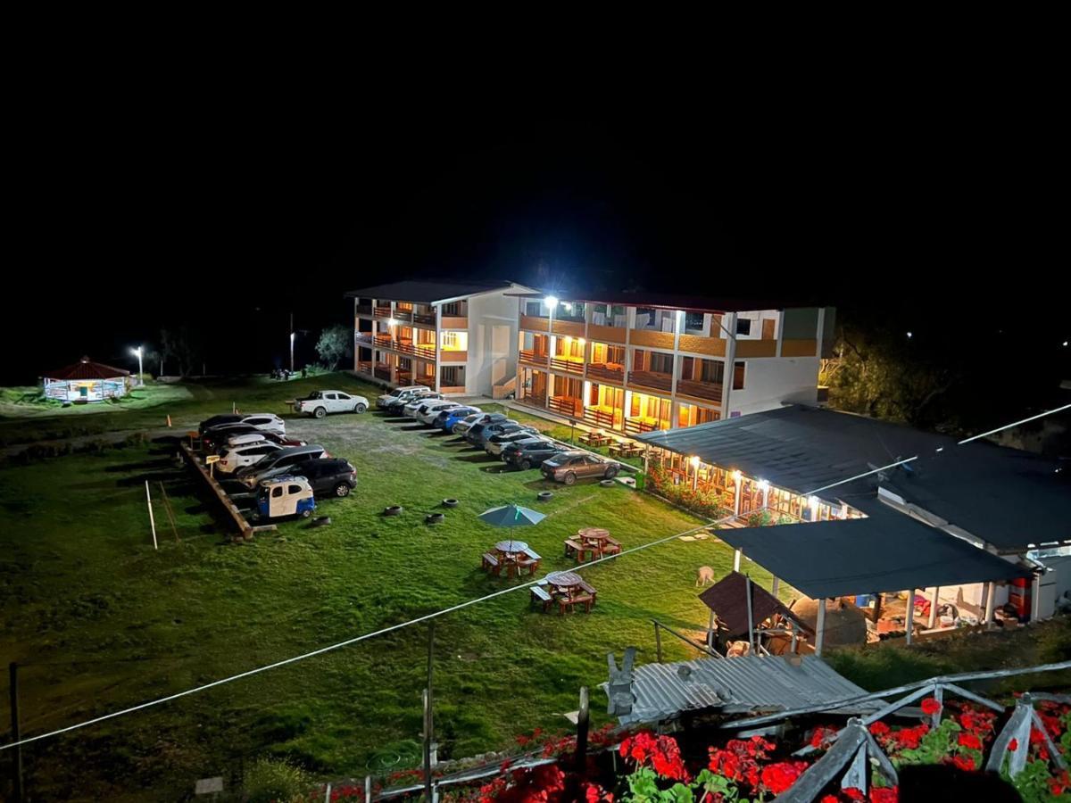 Lodge Tambo Canta