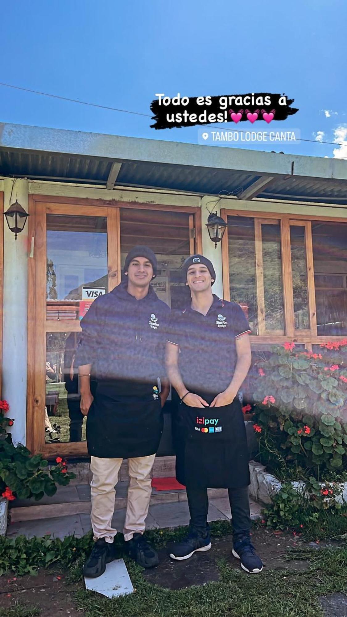 Tambo Lodge Canta